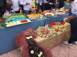 Prelibatezze culinarie a base di pesce