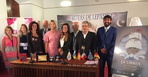 Ospiti intervenuti all'evento
