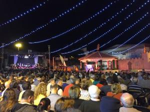 La manifestazione