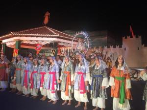 Costumi folk 