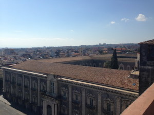 Gronde del Palazzo dei Benedettini