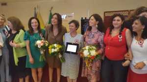 La foto di gruppo