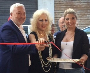 Inaugurazione della mostra