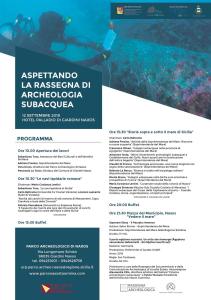 La Locandina