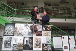 Pino Perna e Giovanni Durante