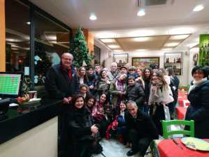 La foto di gruppo