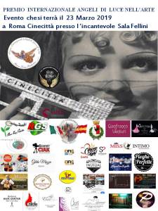 Manifesto di Cinecittà
