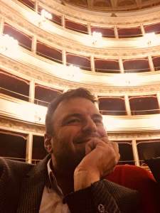 Il Maestro Pappalardo Fiumara