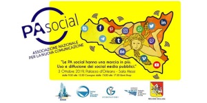 Il PA SOCIAL del 3 Ottobre a Palermo