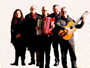 Il gruppo dei musicanti