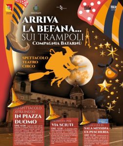 La locandina dell'evento