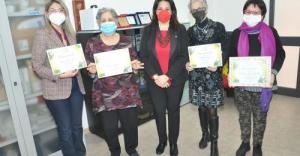 Foto delle premiate