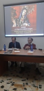 Sergio Visconti ed Elviro Langella