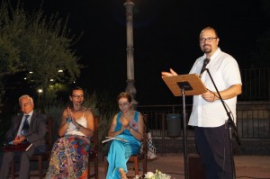 Un momento dell'evento