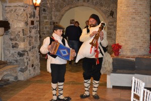 I zampognari