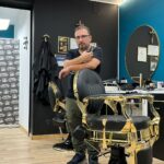 Il Barbershop-Hair Stylist siciliano Carmelo Giuffrè nominato Presidente di Giuria al contest di Paestum “Mr. Hair Artist Awards 2025”