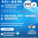 A Messina l’ OPI celebra la Giornata internazionale dell’ infermiere