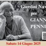 A Giardini Naxos il 14 giugno la cerimonia inaugurale di una pubblica via intitolata alla memoria del Maestro pittore Gianni Pennisi
