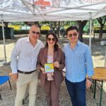 Si è la conclusa la VI Edizione delle “Giornate della Prevenzione Sanitaria”: oltre 2500 presenze a Villa Dante nella due giorni. I complimenti alla coordinatrice della manifestazione Avv. Silvana Paratore da parte della dott.ssa Daniela Faraoni Assessore Regionale alla salute